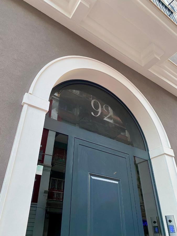 Garruba 92 Apartments Μπάρι Εξωτερικό φωτογραφία