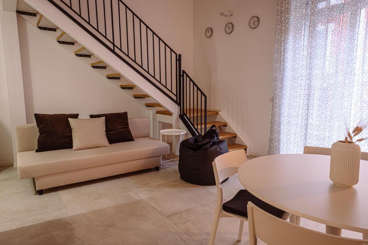 Garruba 92 Apartments Μπάρι Εξωτερικό φωτογραφία