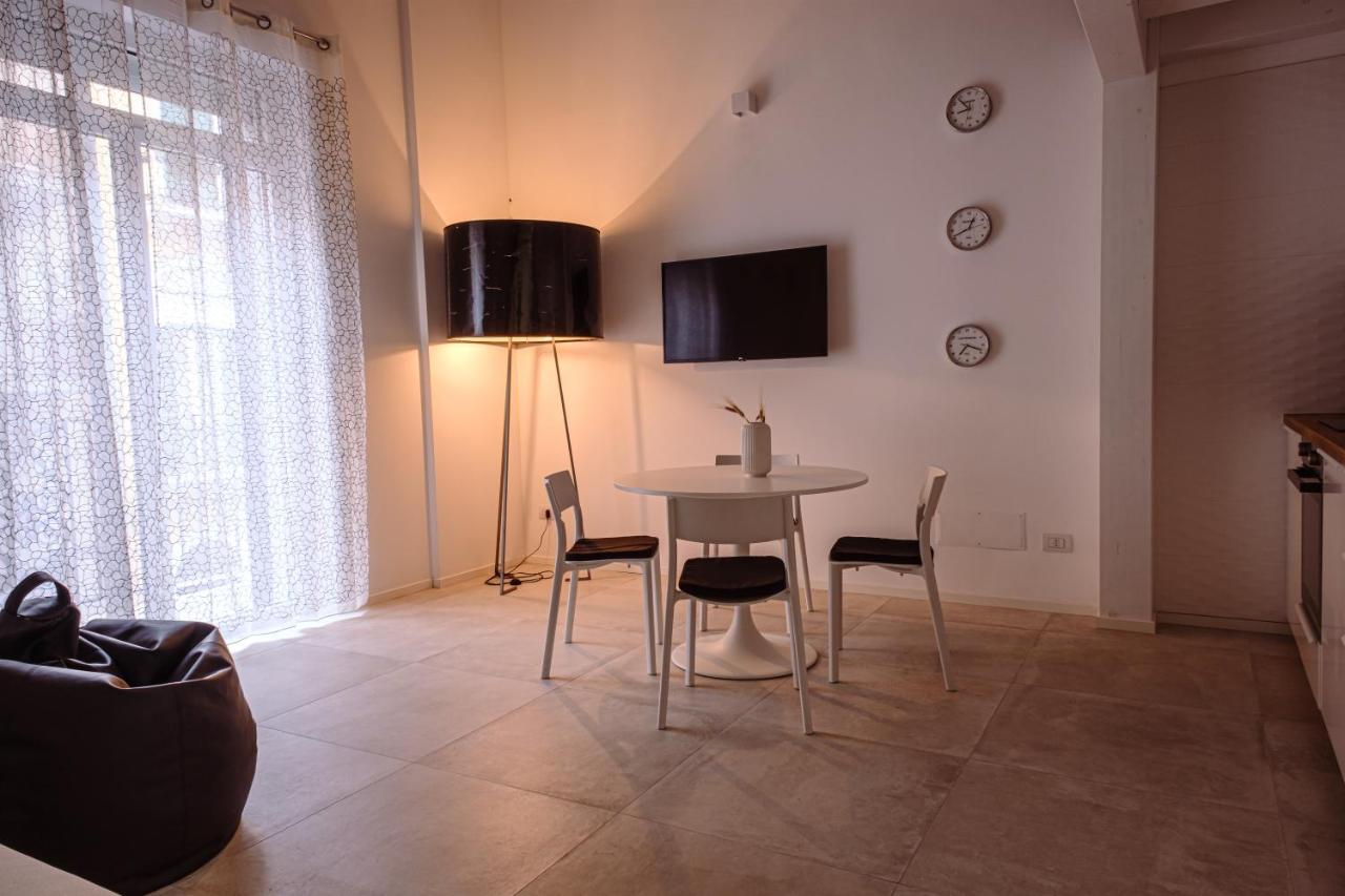 Garruba 92 Apartments Μπάρι Εξωτερικό φωτογραφία